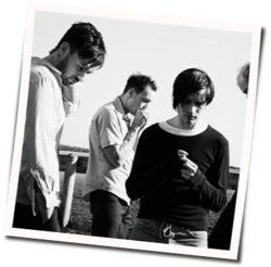 Wrong Side Of The Tracks Chords by Mystery Jets