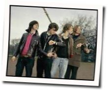 Young Love Chords by Mystery Jets