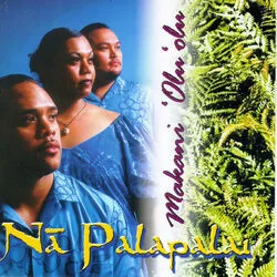 Lepe Ulaula Chords by Na Palapalai
