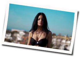 Words Chords by Naaz