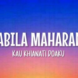 Kau Khianati Doaku Chords by Nabila Maharani