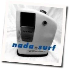 Sleep Bass Tab by Nada Surf
