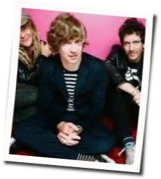 Weightless Chords by Nada Surf