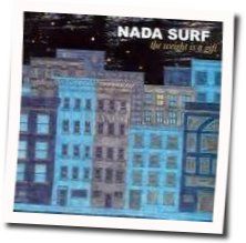 Concrete Bed Bass tabs by Nada Surf