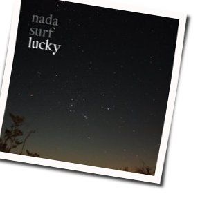 Ti Stringero Chords by Nada Surf