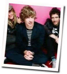Weightless Chords by Nada Surf