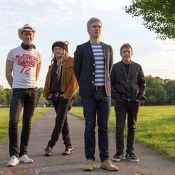 You Were So Warm Chords by Nada Surf