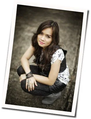 Buwan Chords by Kitchie Nadal
