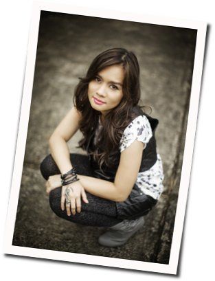 Buwan Chords by Kitchie Nadal