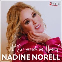 Mit Dir War Ich I'm Himmel Chords by Nadine Norell