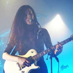 Fifty Five Falls Chords by Marissa Nadler