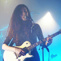 Fifty Five Falls Chords by Marissa Nadler