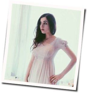 I Can't Listen To Gene Clark Anymore Chords by Marissa Nadler