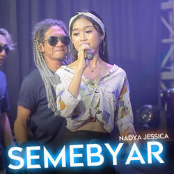 Semebyar Chords by Nadya Jessica