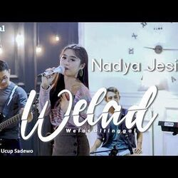 Welad Chords by Nadya Jessica