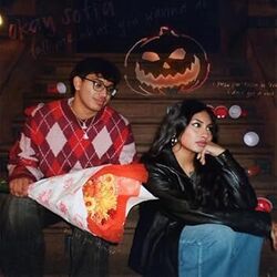 Nafeesisboujee chords for Sofias bestfriend