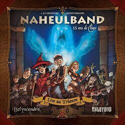 La Compagnie Du Chien Rugissant Chords by Naheulband