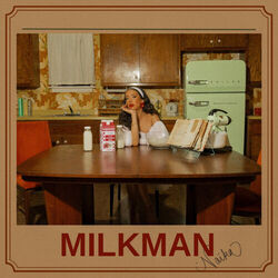 Milkman Chords by Naika