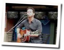 Clouds Chords by David Nail