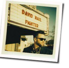 Fighter Chords by David Nail