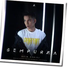 Sumpah Chords by Naim Daniel