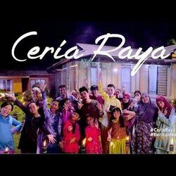 Ceria Raya Chords by Najwa Latiff