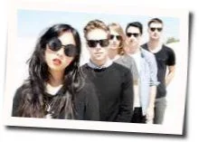 The Mess Chords by The Naked And Famous