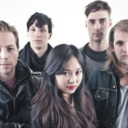 Girls Like You Chords by The Naked And Famous