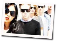 Golden Girl Chords by The Naked And Famous