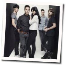 No Way Tab by The Naked And Famous