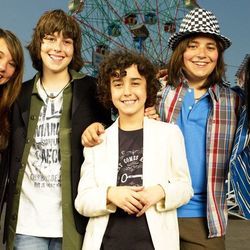 All I Needed Chords by The Naked Brothers Band