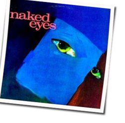 Naked Eyes chords for Could be