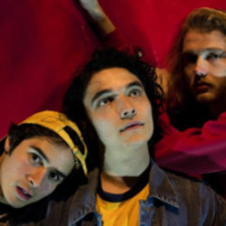 We're Alone Tab by Naked Giants