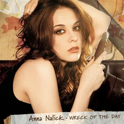 Wreck Of The Day Solo Tab by Anna Nalick