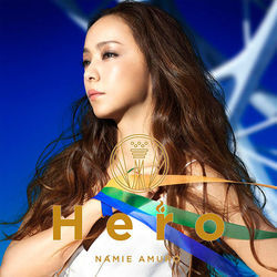 Hero Chords by Namie Amuro