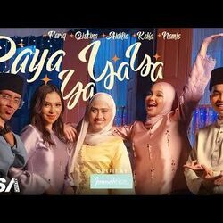 Raya Ya Ya Ya Chords by 安室奈美恵