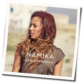Lieblingsmensch (Ver2) Chords by Namika
