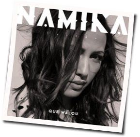 Parkbank Chords by Namika