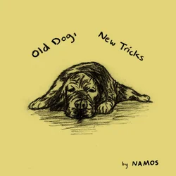New Dog Chords by Namos