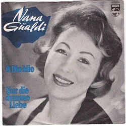 O Dio Mio Chords by Nana Gualdi