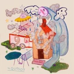 4 Quesos Chords by Nanas