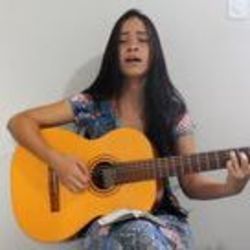 Se Eu Tiver Que Levantar Do Trono Chords by Nanda Cunha