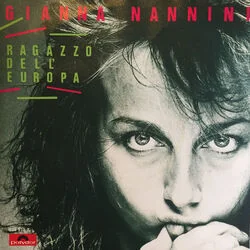Ragazzo Delleuropa Chords by Gianna Nannini