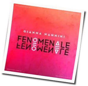 Fenomenale Chords by Gianna Nannini