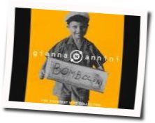 Gianna Nannini tabs for Radio baccano