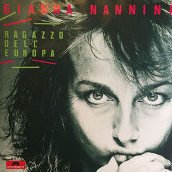 Ragazzo Delleuropa Chords by Gianna Nannini