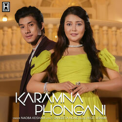 Karamna Phongani by Naoba Keisham