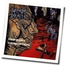 Inner Incineration Tab by Napalm Death