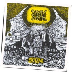 You Suffer Tab by Napalm Death