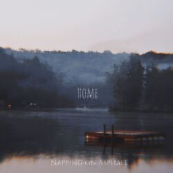 Home Chords by Napping On Asphalt